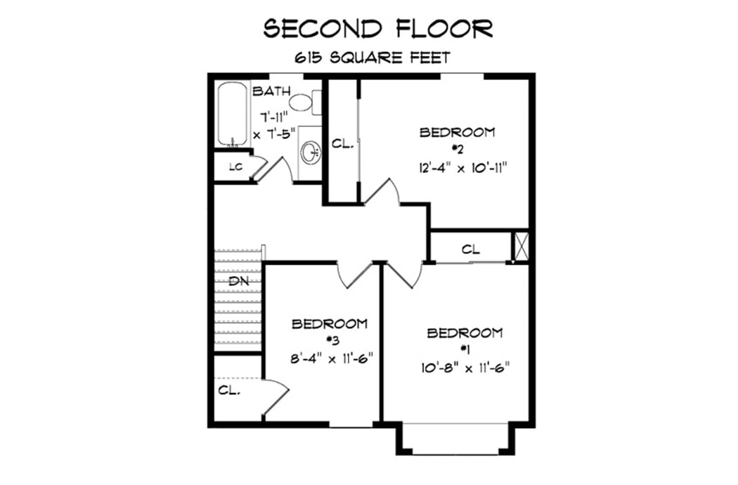 sterling-3-bedroom-floor-plan